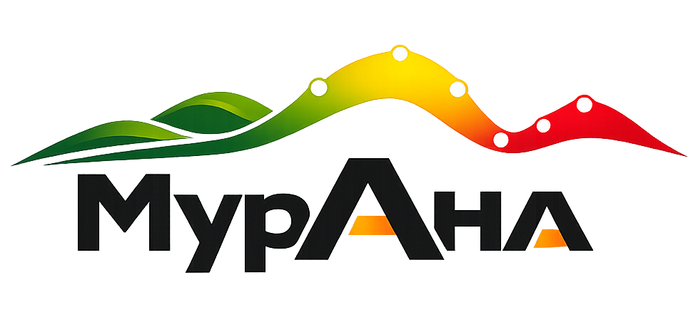 new logo and image with orange bunched